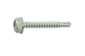 VIS TOLE AUTOPERCEUSE TH INOX A4 6.3X90