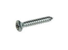 VIS TOLE TFB POZI INOX A4 4,8X19
