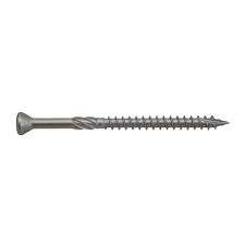 VIS TERRASSE INOX A2 - 5,0X50 AV. EMBOUT TX25 - 250PCS