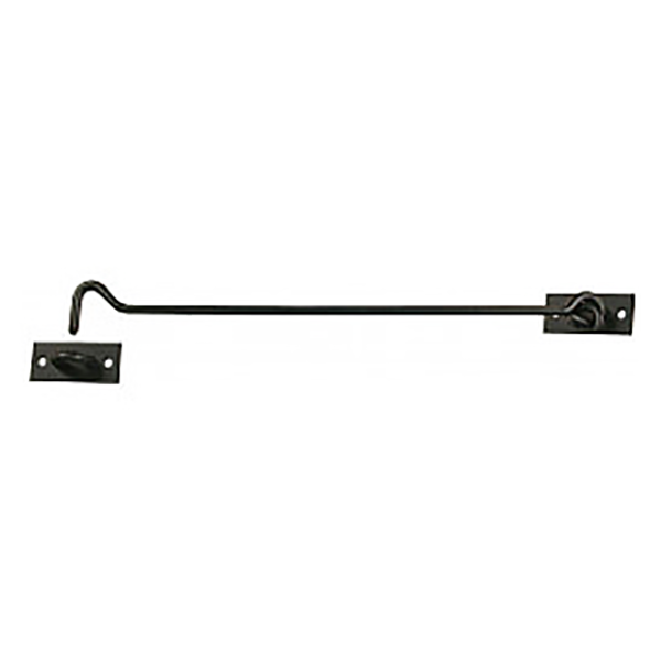 BARRE DE CONTREVENTEMENT D.14, LG 2000, NOIRE
