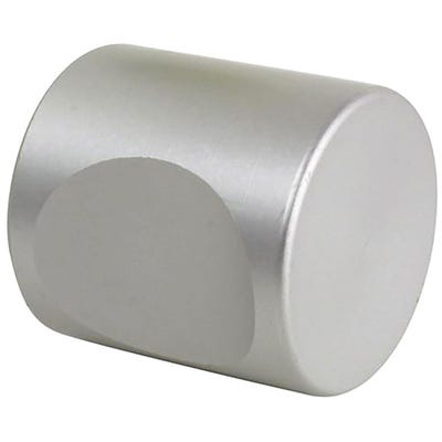 BOUTONACTUEL D20 ARGENT
