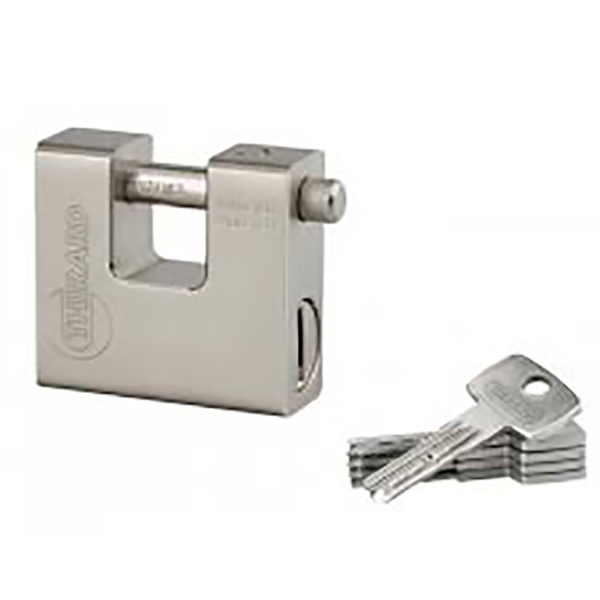 CADENAS THOR ACIER CEMENTE 84MM - 5CLES REV