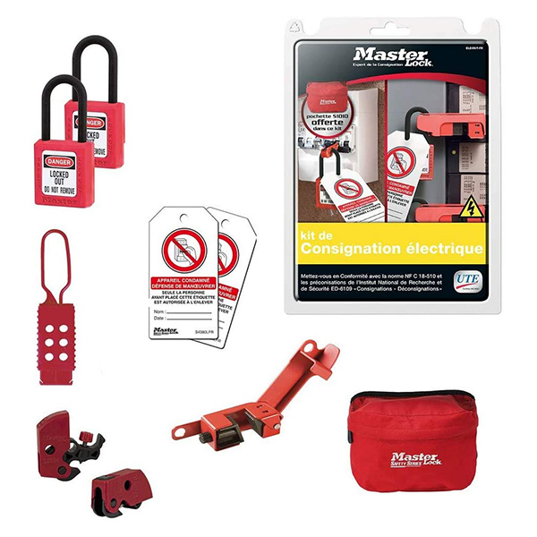 KIT CONSIGNATION ELECTRIQUE N5 DEFENSE D ENCLENCHER