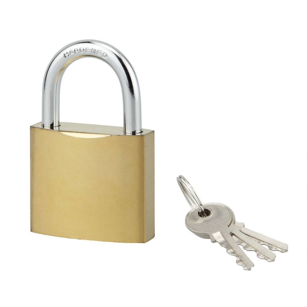 CADENAS ACERA 50MM ANSE ACIER 3CLES VSP