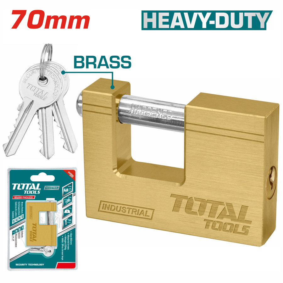 CADENAS RECTANGLE TOTAL 70MM