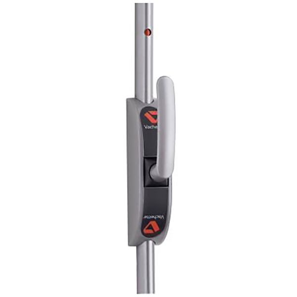 CREMONE POMPIER VEOLIS BEQUILLE ROTATIVE AVEC TRINGLES
