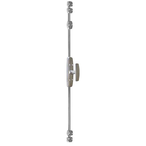 CREMONE CHROME 11.5 x3CM 995-1