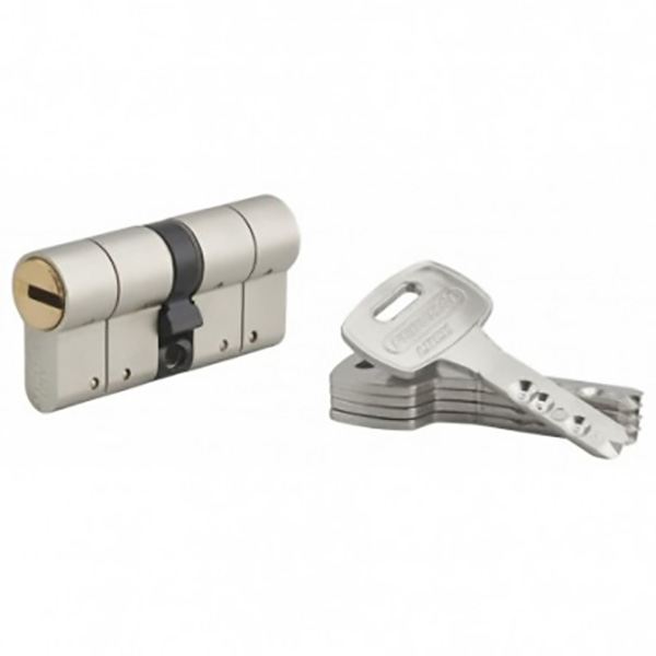 CYLINDRE FEDERAL 2 - 32X32MM SN - 5CLES