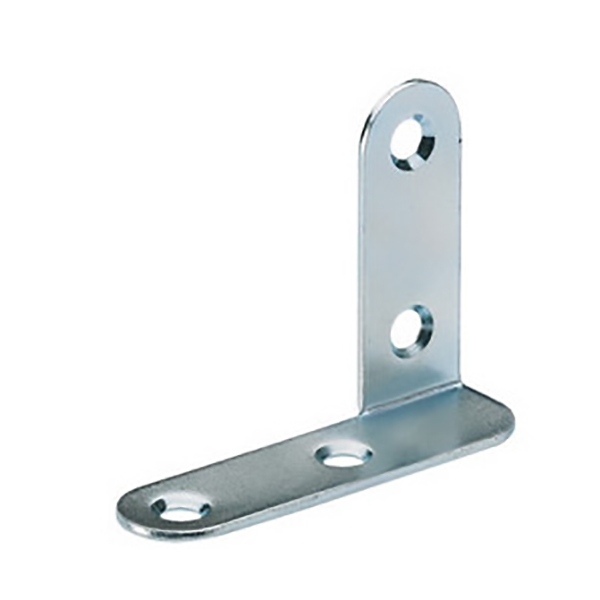 EQUERRE DE CADRE COUDE GAUCHE 60MM 505195