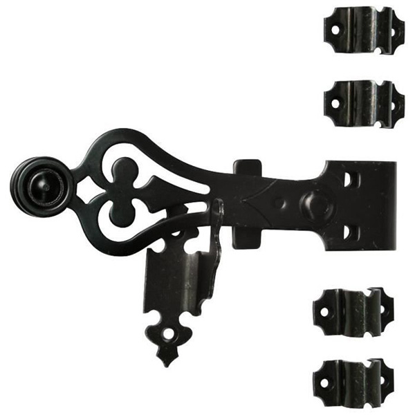 ACCESSOIRES ESPAGNOLETTE TERROIR, NOIRS