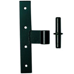 GOND PAUMELLE BOUTS DROITS D14 H190 NOIR