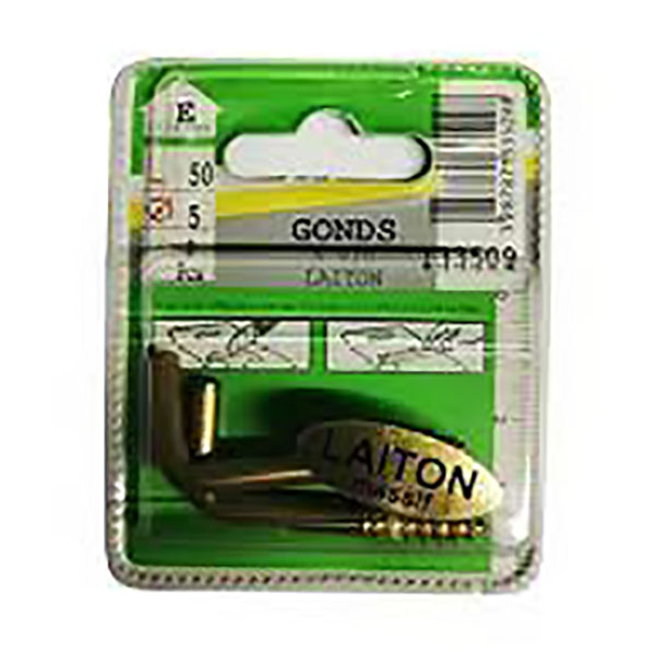 GONDS A VIS LAITON 5.0X50 2 P
