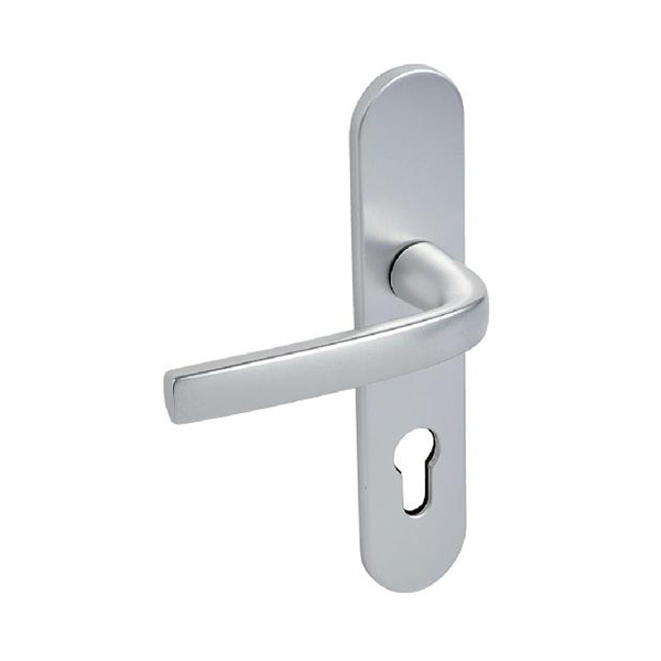 ENSEMBLE LOGIO ENTRAXE 195MM CLE I ARGENT