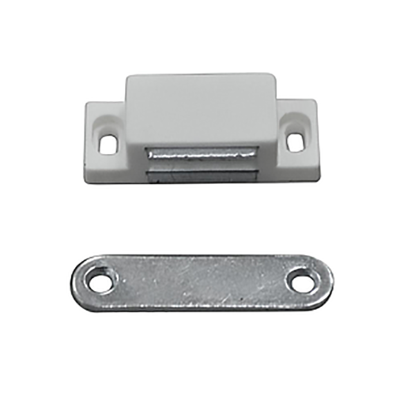 LOQUETEAU BLANC 45*20 MC903