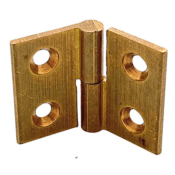PAUMELLE DE MEUBLE 30*40 LAITON