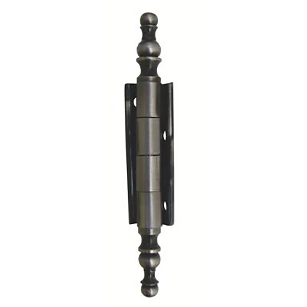 PAUMELLE UNIVERSEL VASE ACIERBRZ H50 X2