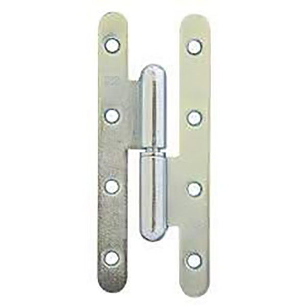 PAUMELLE PARI BR ZINGUE 140X55 DRT X1