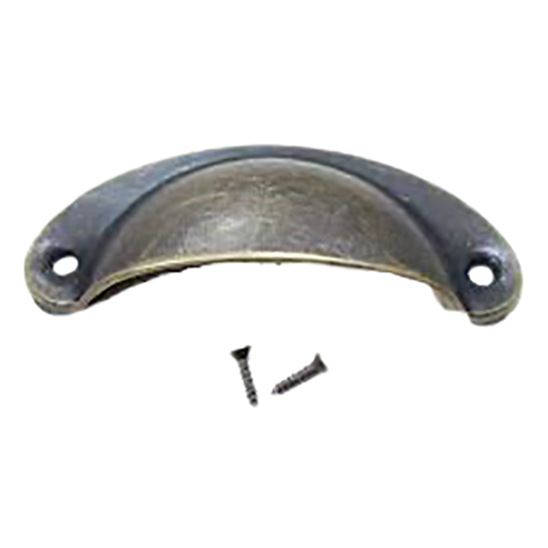 POIGNEE COQUILLE 80MM 529896