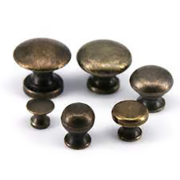 POIGNEE POUR TIRROIR BRONZE
