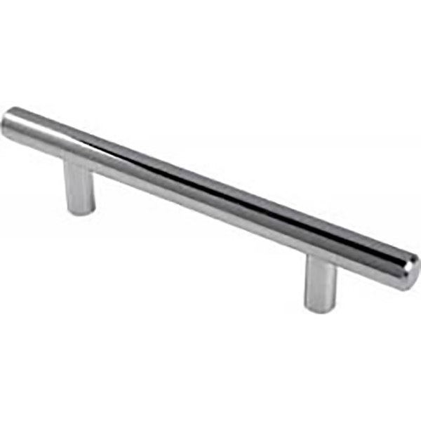 POIGNEE DE PORTE 30-160 CHROME POLI