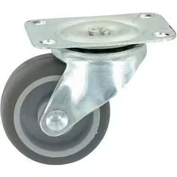 ROULETTE MINIROLL PIVOTANTE CA 12K D32