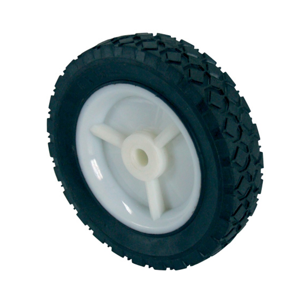ROUE TONDEUSE CAOUTCHOUC AL12 50K D150