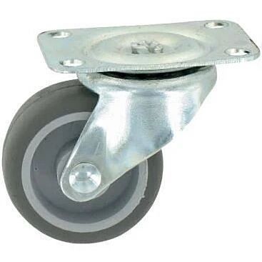 ROULETTE MINIROLL PIVOTANTE CA 20K D50