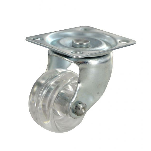 ROULETTE DRILL PIVOTANTE TRANSLUCIDE 20K D40