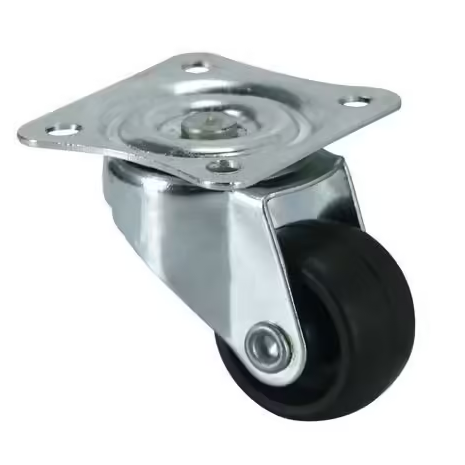 ROULETTE DRILL PIVOTANTE POLY NOIR 12K D25