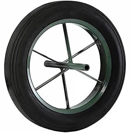 ROUE DE BROUETTE MONOBLOC 200K D400