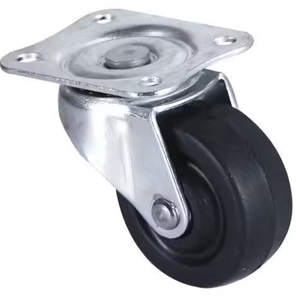 ROULETTE DRILL PIVOTANTE CA NOIR 20K D40