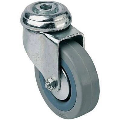 ROULETTE UNIR OEIL PIVOTANTE 60K D75