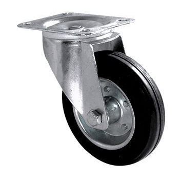 ROULETTE MANUROL CE PIVOTANTE 175K D160