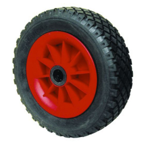 ROUE INCR POLYU AL25 180K D400