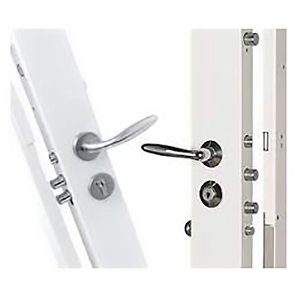 SERRURE POUR PORTE BLINDE