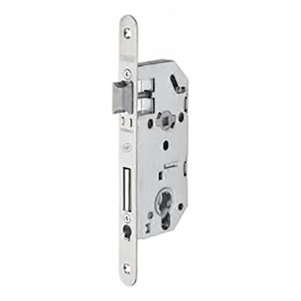 SERRURE MONOMAX NF A40 CYLINDRE T INOX BR