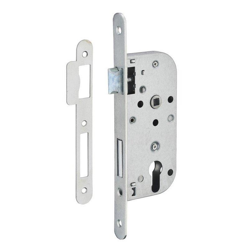 BOITE SERRURE CYLINDRE A40 2T Z/BR VSP