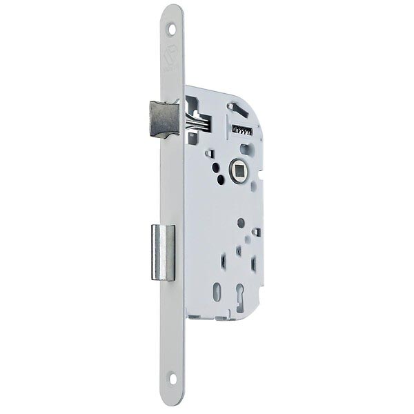 SERRURE D15 CLE L AXE50 ENTRAXE70 C7 BR 1CLE BLC DROITE SANS GACHE