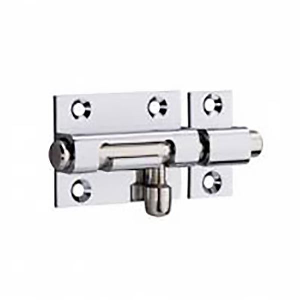 TARGETTE LAITON CHROME 40