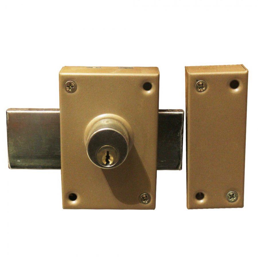VERROU CAMBRE DCYL 40 3CLES VSP