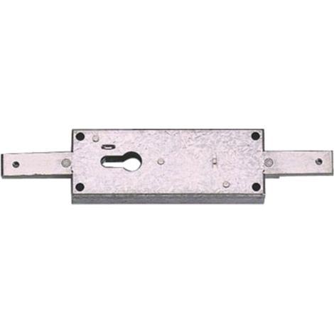 7517N_APP MONO HORIZONTALE RIDEAU METALLIQUE POUR CYLINDRE PROFILE