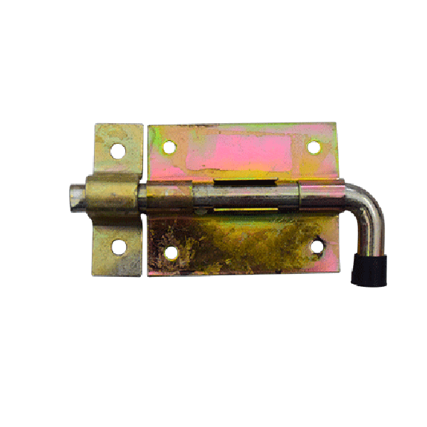 VERROU PISTOLET BI CHROMATE ZX 12- BICHROMATE