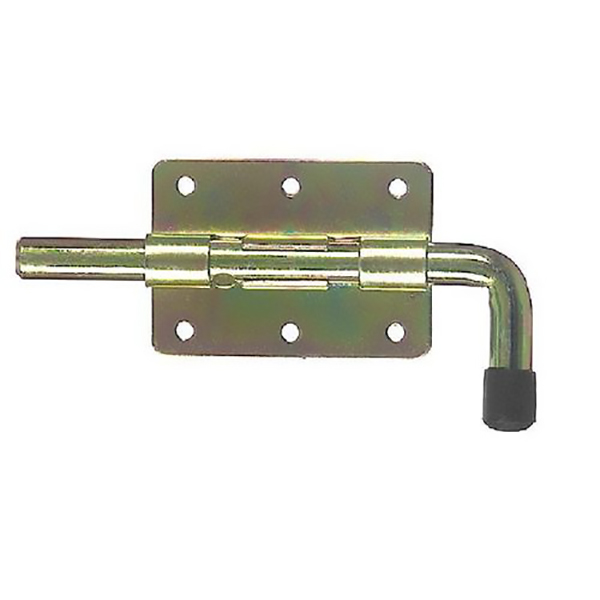 VERROU PISTOLET BI CHROMATE ZX 16- BICHROMATE