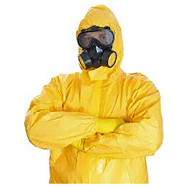 VETEMENT DE PROTECTION CHIMIQUE