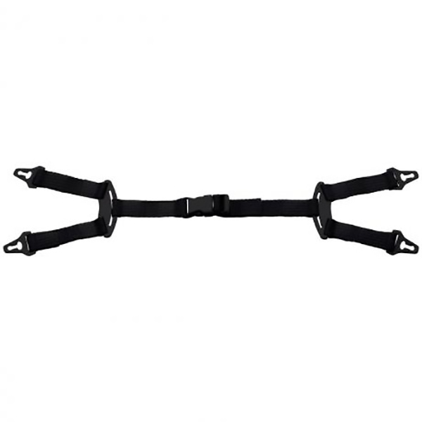 JUGULAIRE 4 POINTS POUR CASQUE DE CHANTIER CS11 NORME CE