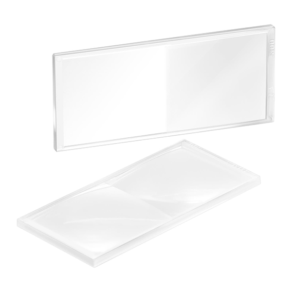 VERRE POLYCARBONATE POUR MASQUE A SOUDER TRANSPARENT WH701-56 NORMES CE