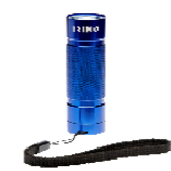 LAMPE TORCHE ALU LED COB 100LM