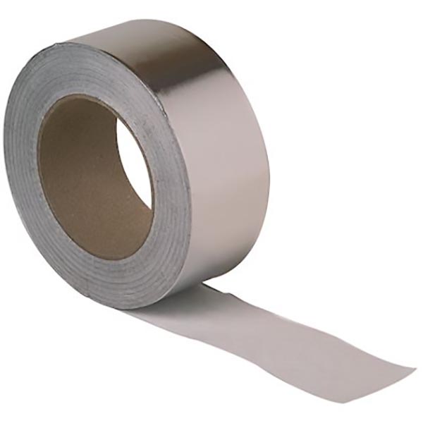 ROULEAUX ADHESIF ALU 75 MMX50 MM