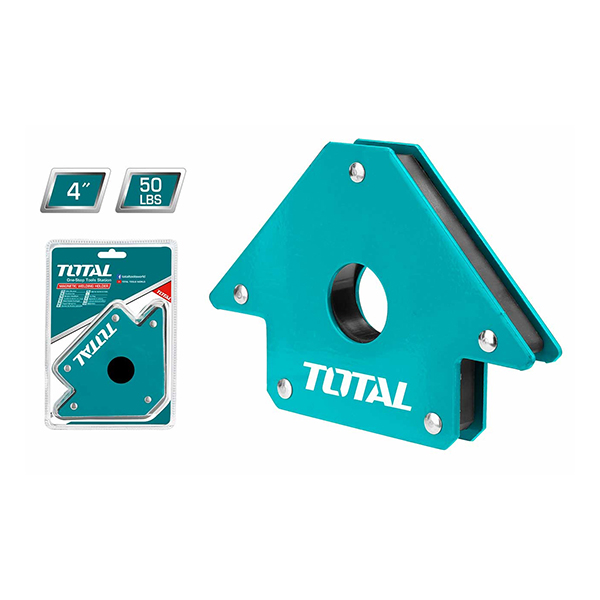 AIMANT POUR SOUDEUR 4"