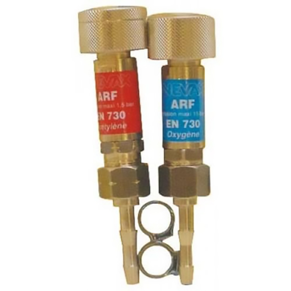 ANTI RETOUR PAR FLAMME ARPF ACETYLENE